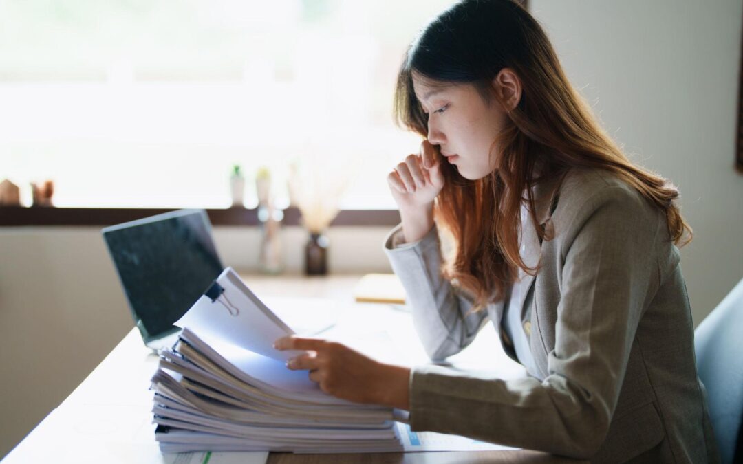What To Do After Being Denied For Business Loans
