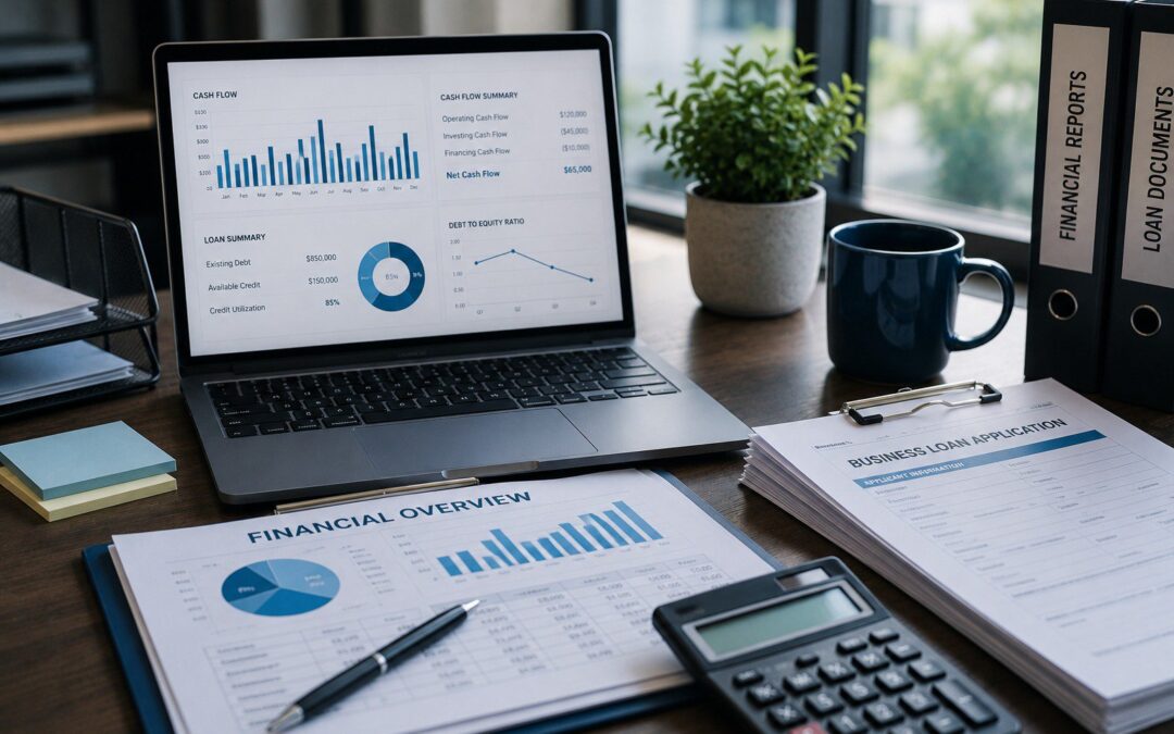 Why Some Businesses Seek Financing Without Additional UCC Filings