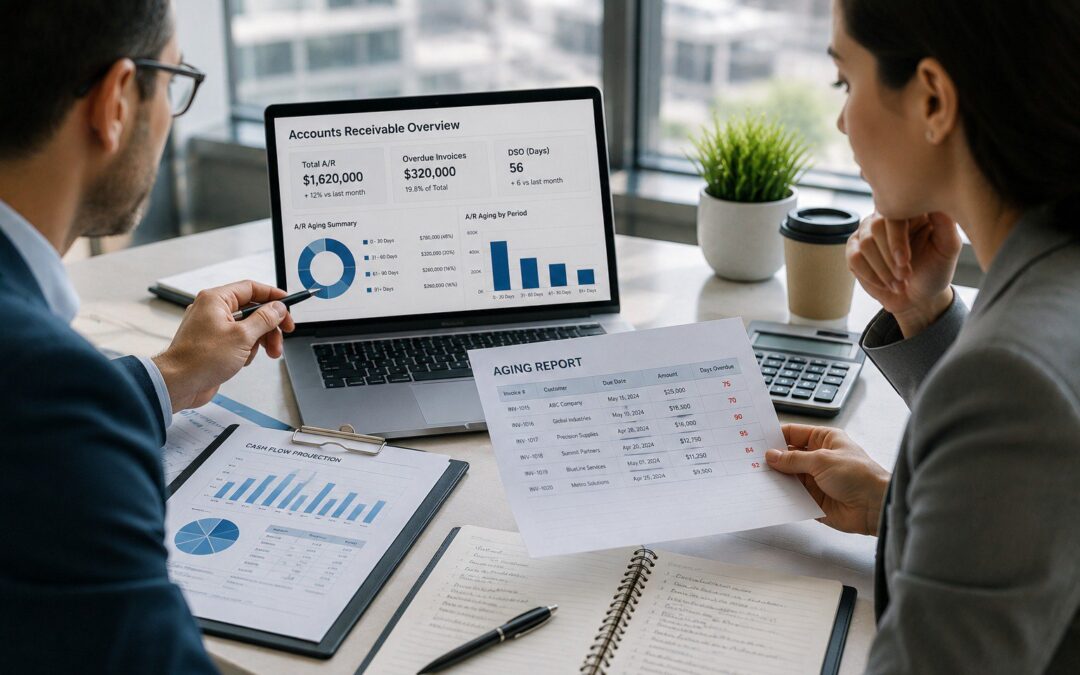 Invoice Factoring for Businesses Managing Slow Customer Payments