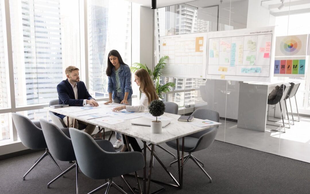 Commercial Financing Solutions for B2B Companies